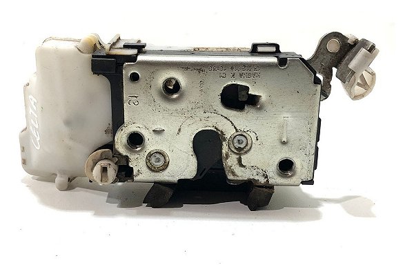 Fechadura Eletrica Traseira Esquerda Gm Celta 2013 C330
