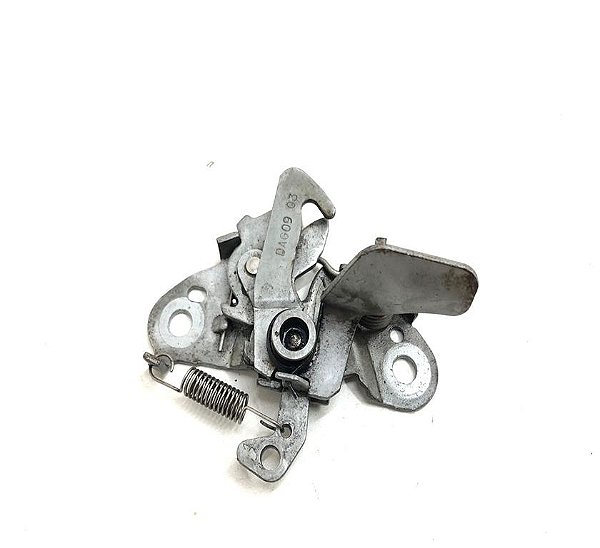 Fechadura Inferior Capo Peugeot 206 1999 Á 2009 C149