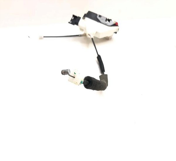 Fechadura Traseira Esquerda Eletrica Citroen C3 2012 C25