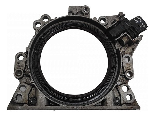 Flange Retentor Virabrequim Vw Voyage 1.6 2008 A 2012 C346