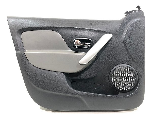 Forro De Porta Dianteira Esquerdo Sandero 809002256R Pf3