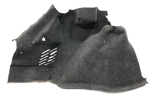 Forro Porta Malas Lado Esquerdo Vw Gol G5 2009 A 2012 Pe2