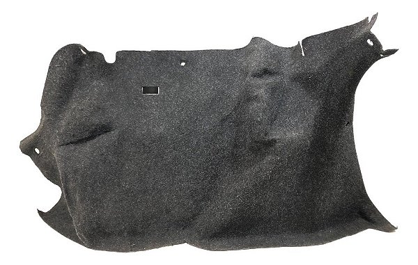Forro Porta Malas Lado Esquerdo Vw Voyage G5 2009 A 2012 Pe2