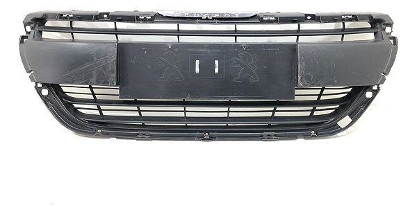 Grade Dianteira Parachoque Peugeot 208 2018 9815389677 Pv2
