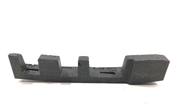 Isopor Impacto Traseiro Esquerdo Peugeot 206 Original Pd