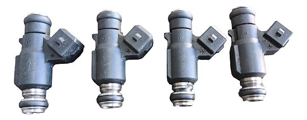 Kit 4 Bico Injetor Corsa Celta Prisma 1.4 93345842 C349