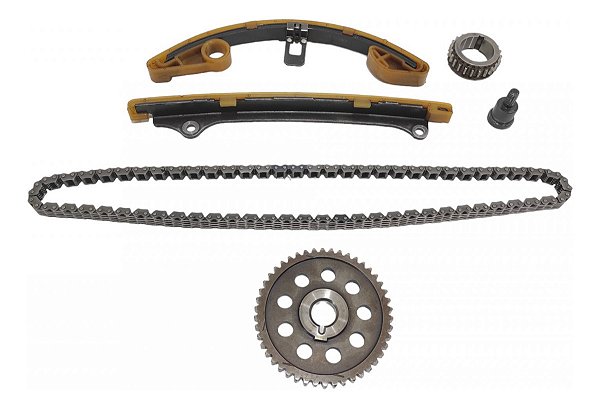 Kit Corrente Distribuição Honda Fit 1.4 8V 2003 A 2008 C369