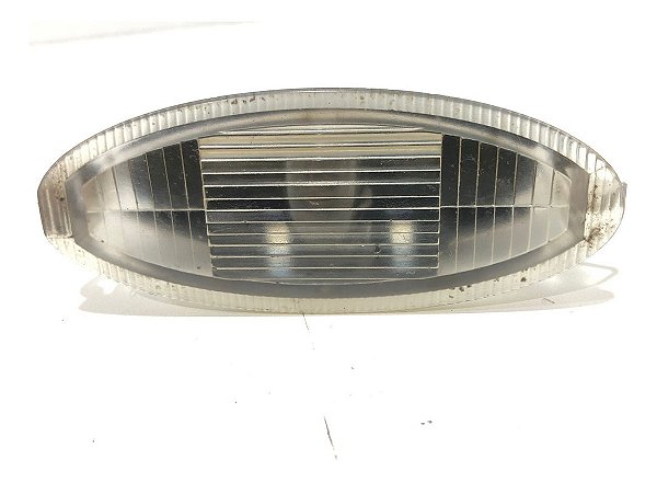 Lanterna Da Placa Traseira Gm Celta 01 A 16 90386222 C336