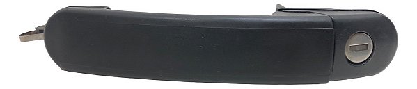 Maçaneta Externa Dianteira Esquerda Vw Gol G4 2009 C348