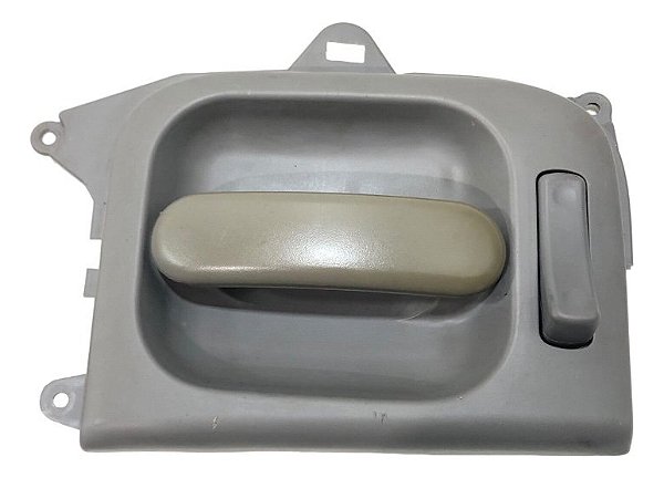 Maçaneta Interna Traseira Esquerda Kia Carnival 2004 C360