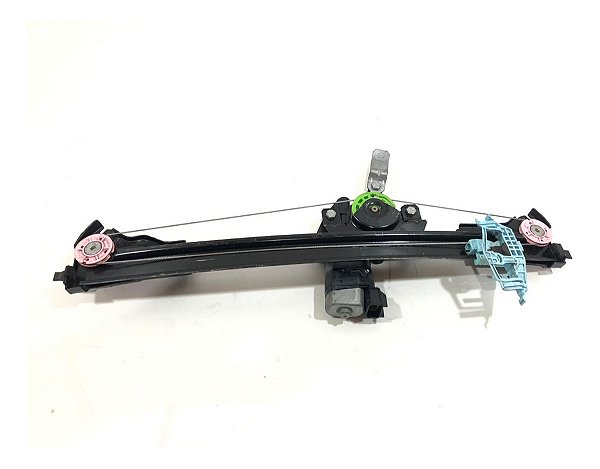 Máquina De Vidro Elétrica Dianteira Direita Do Fiat Palio