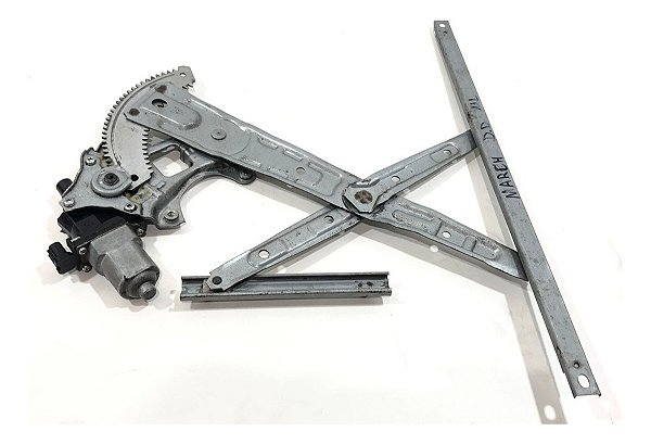 Máquina De Vidro Elétrica Dianteira Direita Do Nissan March