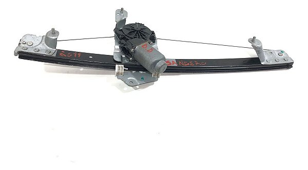 Máquina De Vidro Elétrica Dianteira Direita Renault Sandero