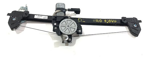 Máquina De Vidro Eletrica Porta Dianteira Direita Fiat Uno