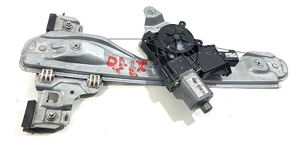 Maquina De Vidro Elétrica Traseira Esquerda Cheverolet Onix