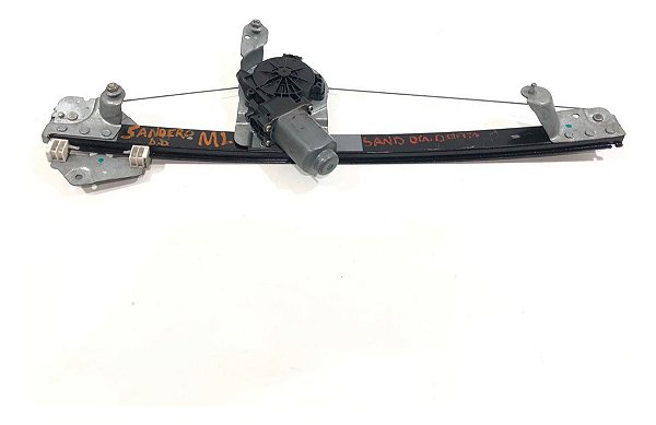 Maquina De Vidro Eletrico Dianteira Direito Do Sandero 2011