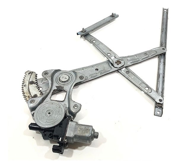 Máquina De Vidro Elétrico Dianteiro Esquerdo Nissan March