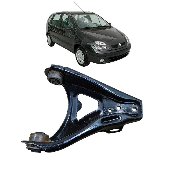 Bandeja Dianteira Direita Renault Scenic 2000 2001 a 2005