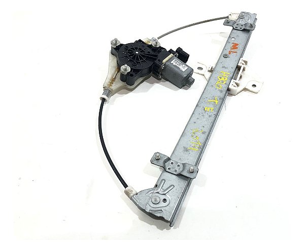 Máquina De Vidro Elétrico Traseiro Esquerdo Do Hyundai Hb20