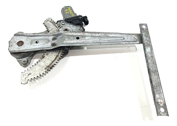 Máquina De Vidro Eletrico Traseiro Esquerdo March 827301Hl0A