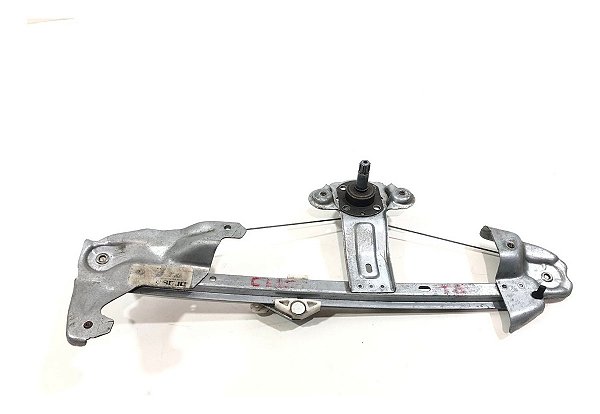 Máquina De Vidro Manual Traseira Esquerda Gm Celta Original