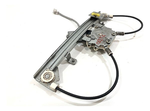 Máquina De Vidro Manual Traseira Esquerdo Chevrolet Celta