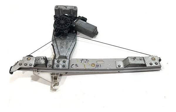 Máquina De Vidro Traseira Direita Citroën C3 2003 A 2012