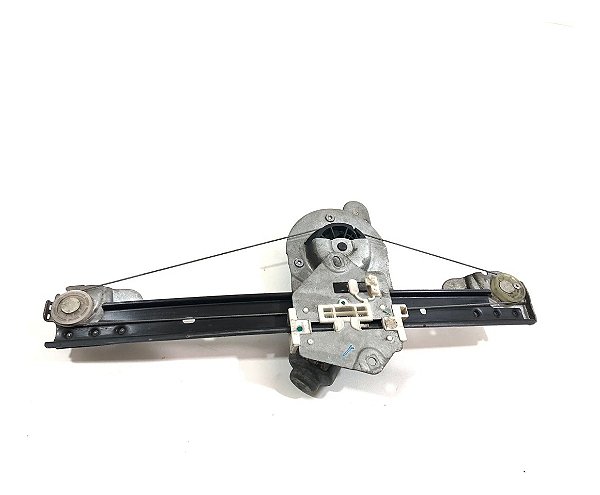 Máquina De Vidro Traseira Direita Renault Logan Original