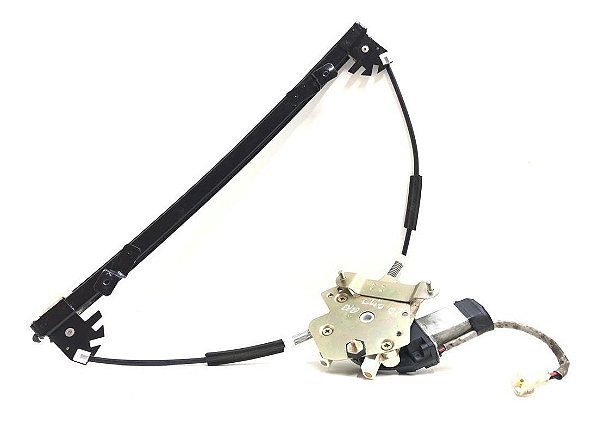 Máquina Vidro Dianteira Direita Renault Clio 2000 A 2012