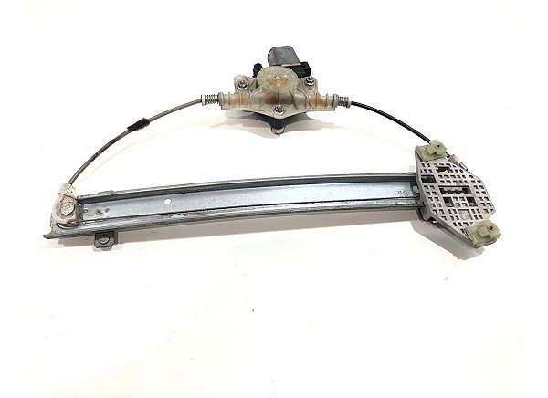 Máquina Vidro Dianteira Esquerda Hyundai Hb20 2013 Á 2015