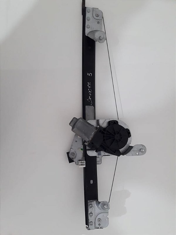 Maquina Vidro Dianteiro Esquerdo Renault Sandero Logan 2014