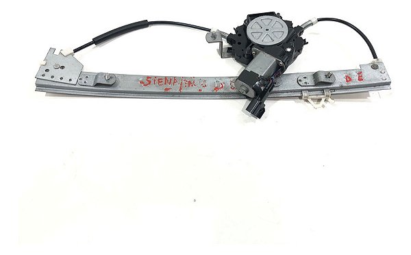 Máquina Vidro Elétrica Dianteira Esquerda Fiat Siena 2012