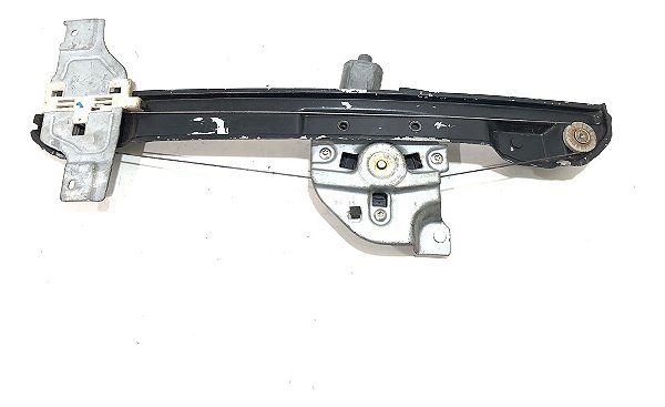 Máquina Vidro Elétrica Dianteira Esquerda Peugeot 208 2015