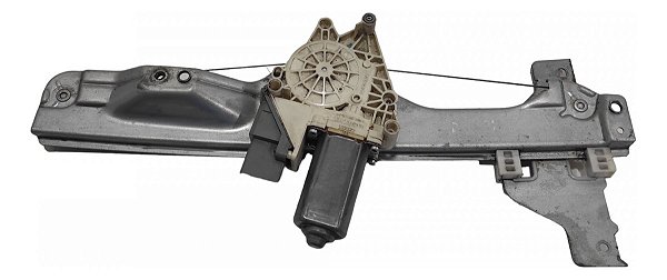 Máquina Vidro Elétrica Traseira Direita C4 Pallas 2007 A 013