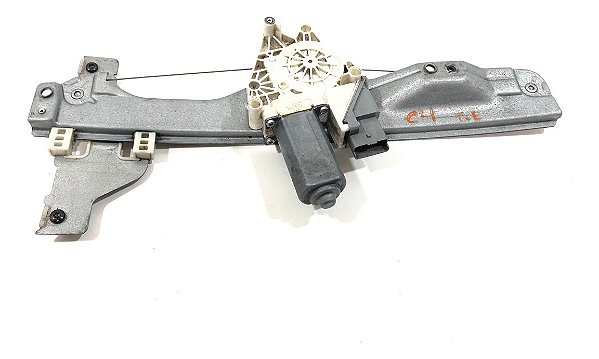 Máquina Vidro Elétrica Traseira Esquerda C4 Hatch 103242104