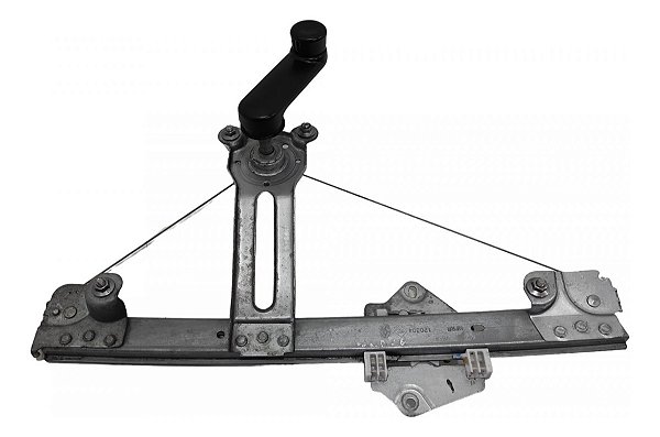 Máquina Vidro Manual Traseira Direita Sandero 2007 A 2013
