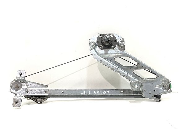 Máquina Vidro Manual Traseira Esquerda Chevrolet Corsa 1998