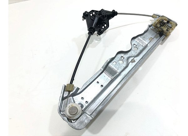 Maquina Vidro Manual Traseira Esquerda Do Fiat Cronos 2018