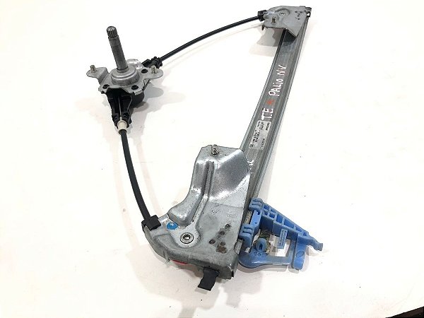 Máquina Vidro Manual Traseira Esquerda Palio 2012 A 2018