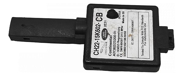 Módulo Antena Keyless Land Rover Discovery 4 2012 C365