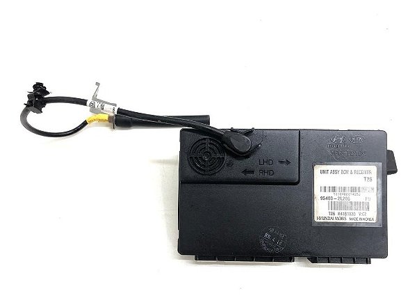 Módulo Bcm Hyundai I30 2008 A 2012 95400-2L206 Original C99