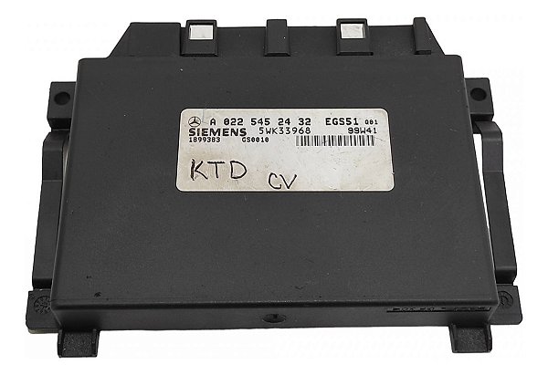 Módulo Câmbio Mercedes-Benz Ml 320 2008 A0225452432 C361