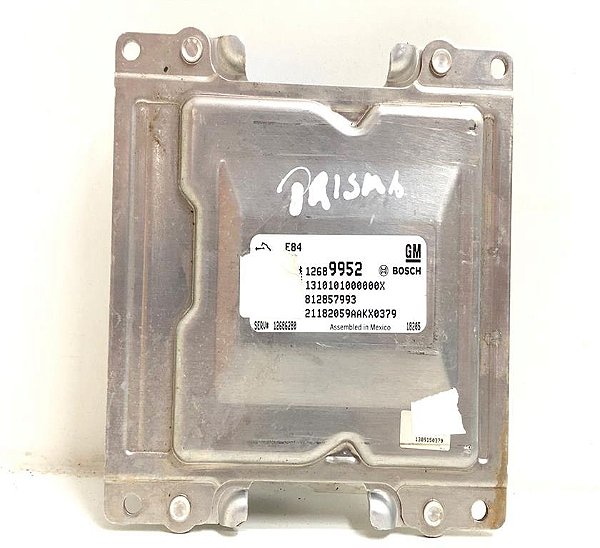 Modulo De Injeção Gm Onix Prisma 1.0 2019 12689952 C180