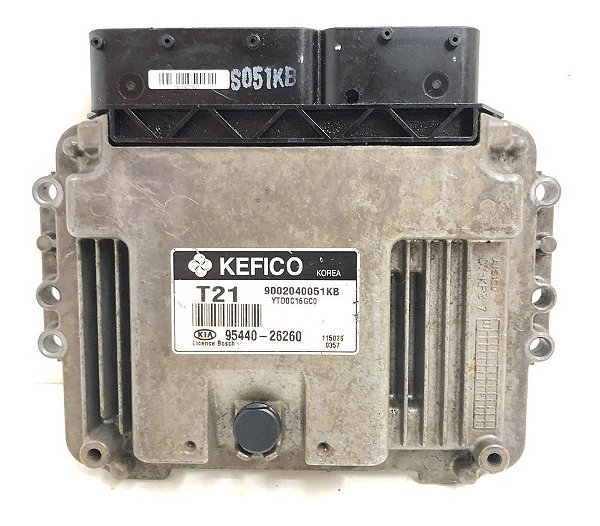 Módulo Do Câmbio Kia Cerato 9544026260 Original C155