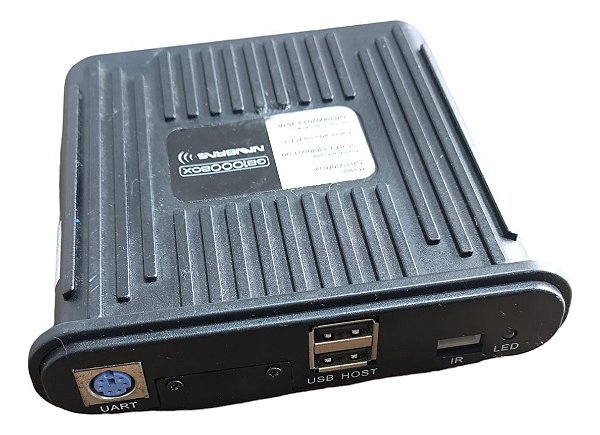 Modulo Gps Navegador Gb1000Box Bmw X1 2012 A 2015 C361