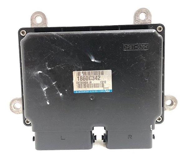 Módulo Injeção Mitsubishi Asx Outlander 2015 1860C342 #99