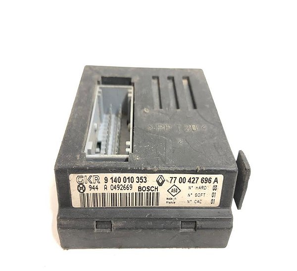 Módulo Partida Renault Scenic 1999 Até 2006 7700427696A C209