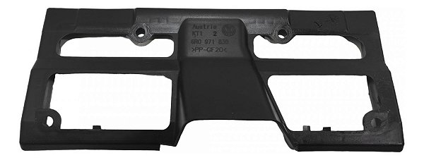 Moldura Capa Chicote Motor Vw Voyage G5 2008 A 2012 C351