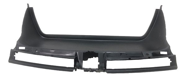 Moldura Central Painel Citroen C4 Picasso 2010 9654110277 Pf4