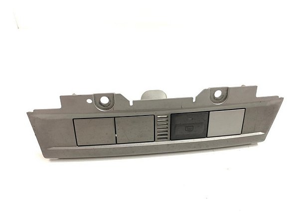 Moldura Central Botão Desembaçador Ford Focus 09/12 #114